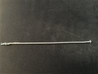 Bracciale Mirco Visconti Donna in Oro bianco Diamante 1.80 Ct BROR-21-253 TENNIS - BROR-21-253 TENNIS